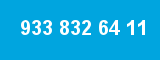 933 832 64 11 933 832 64 11